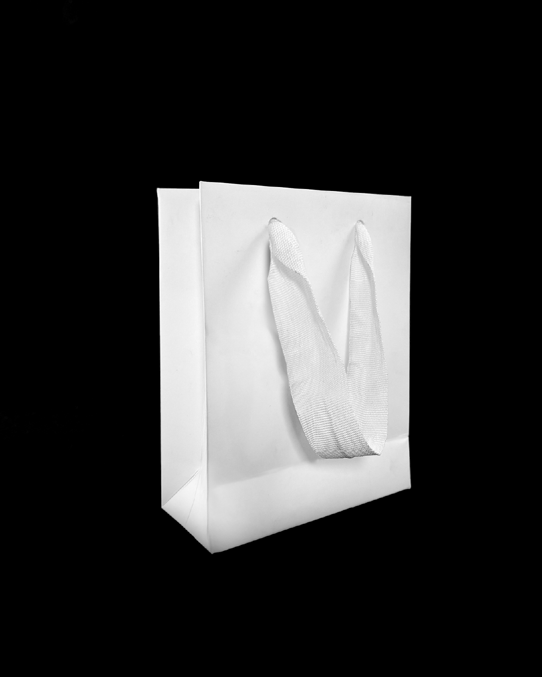Bolsa Alta Gama Blanca 13x17x6 cm