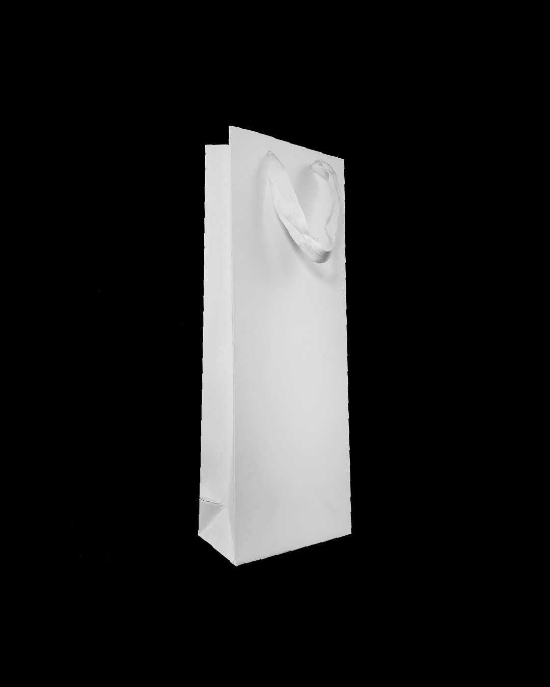 Bolsa Alta Gama Blanca 14x40x8 cm