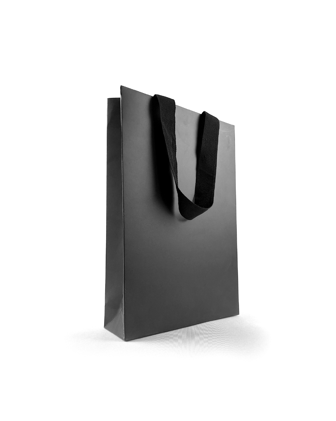 Bolsa Alta Gama Negra 20x30x6 cm