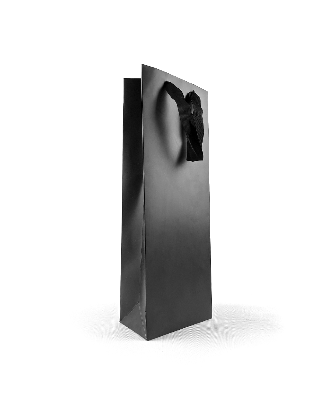 Bolsa Alta Gama Negra 14x40x8 cm