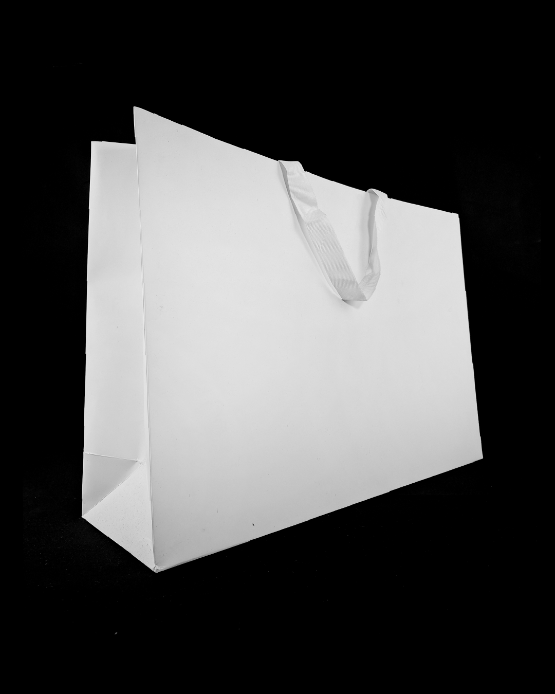 Bolsa Alta Gama Blanca 50x40x15 cm
