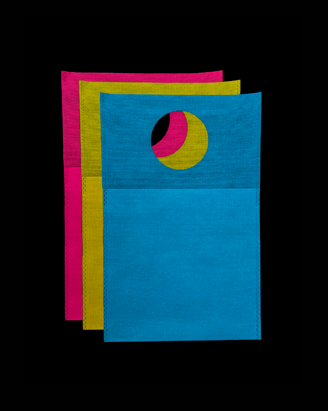 Bolsa TNT Basurin 18x28 cm - Gramaje 80