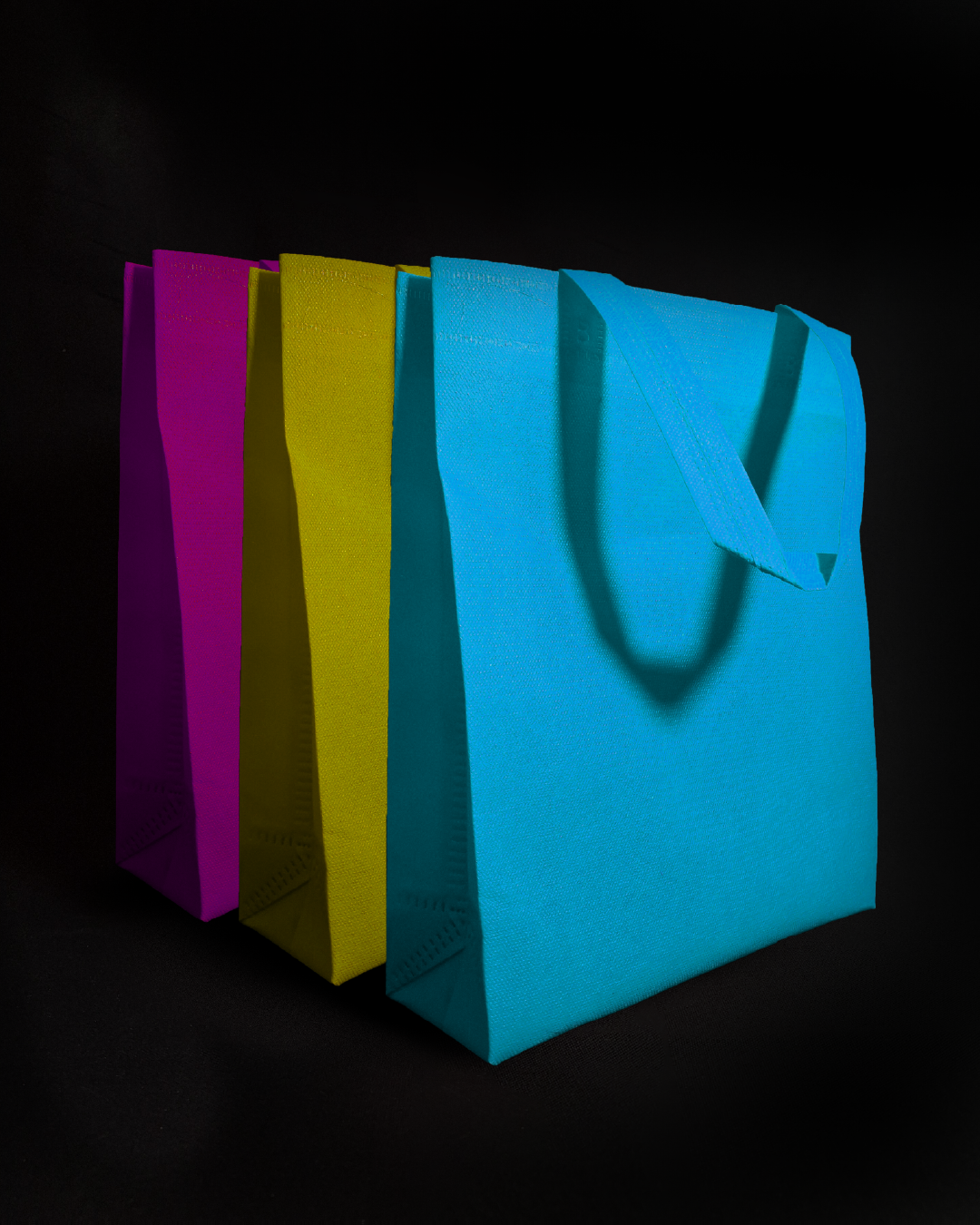 Bolsa TNT 25x30x8 cm - Gramaje 80
