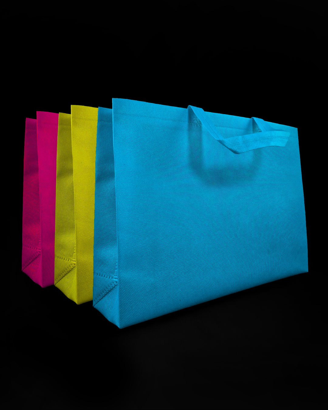 Bolsa TNT 40x38x16cm - Gramaje 80