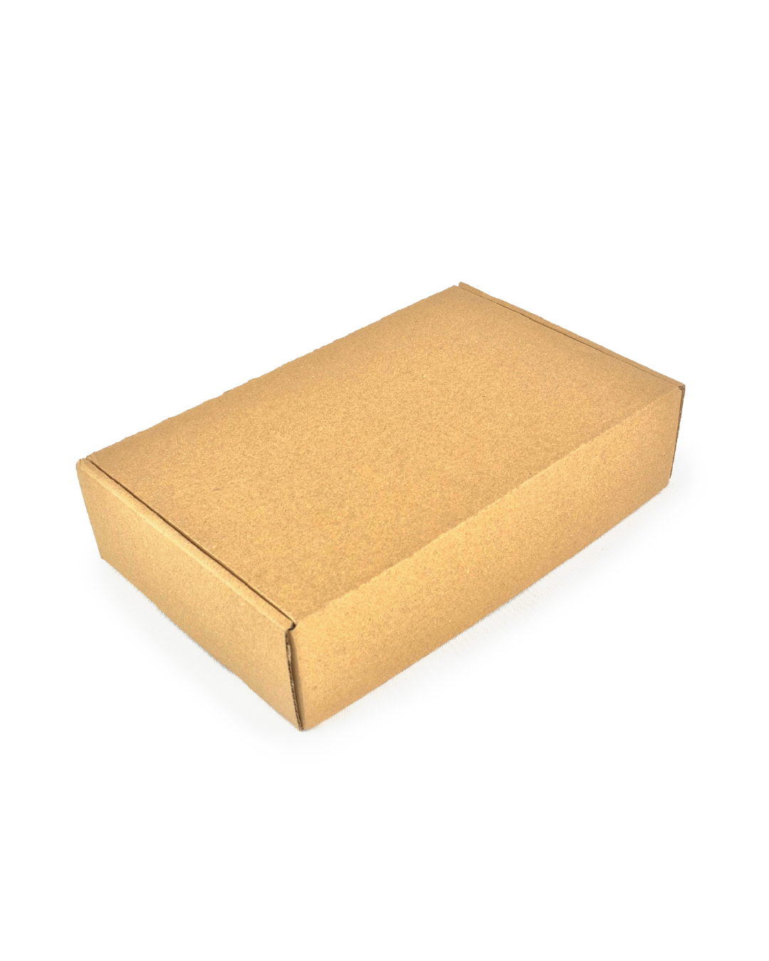 Caja Autoarmable Kraft 27x16x7 cm