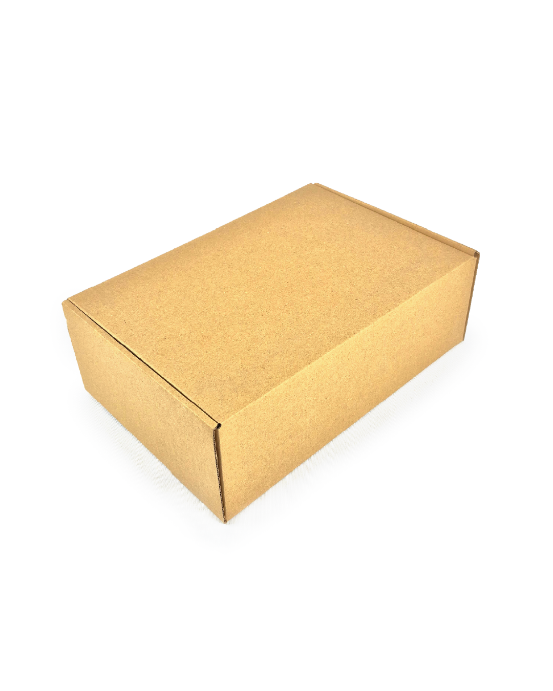 Caja Autoarmable Kraft 30x20x10 cm