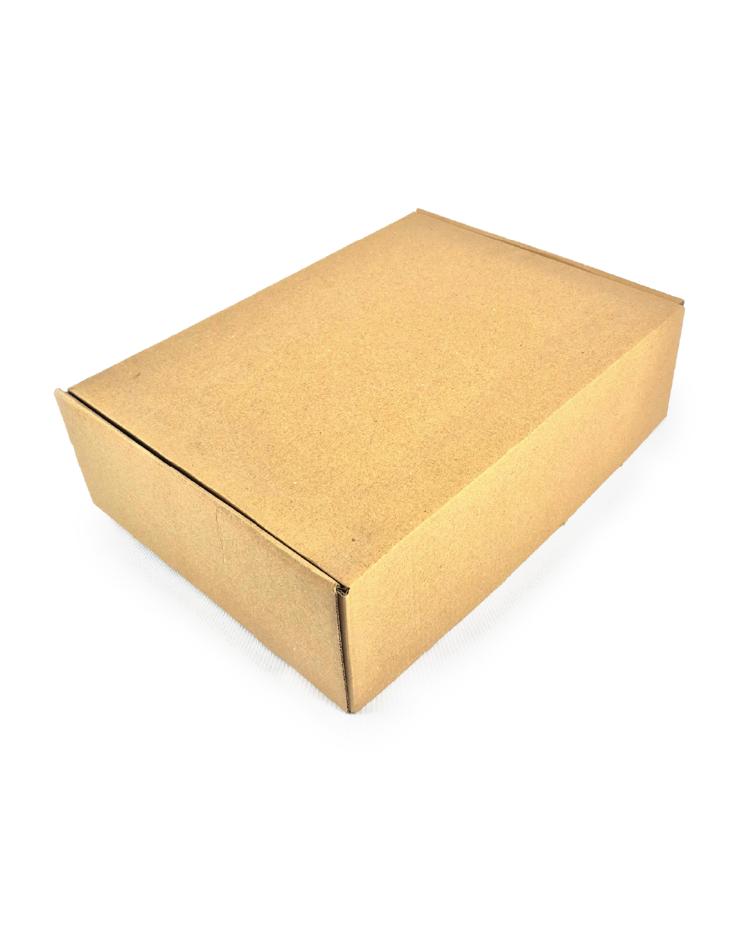 Caja Autoarmable Kraft 35x25x10 cm