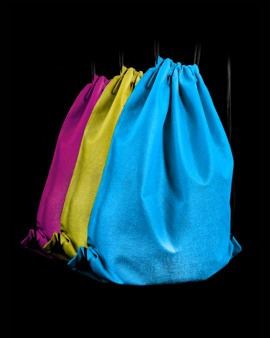 Mochila Morral TNT 35X42 cm - Gramaje 80