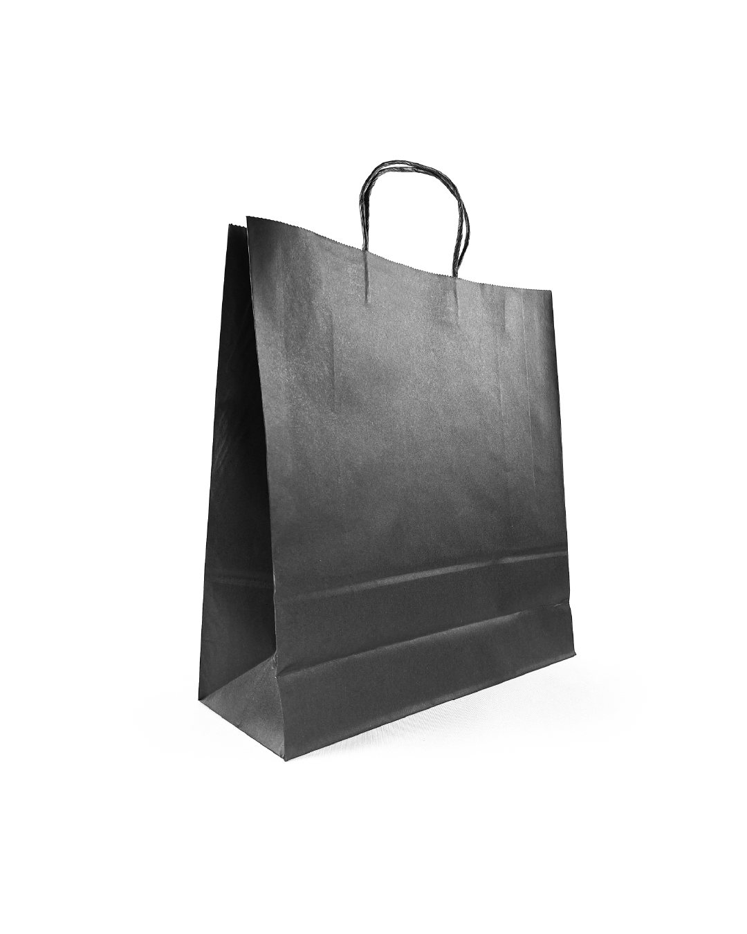 Bolsa Negra de Papel