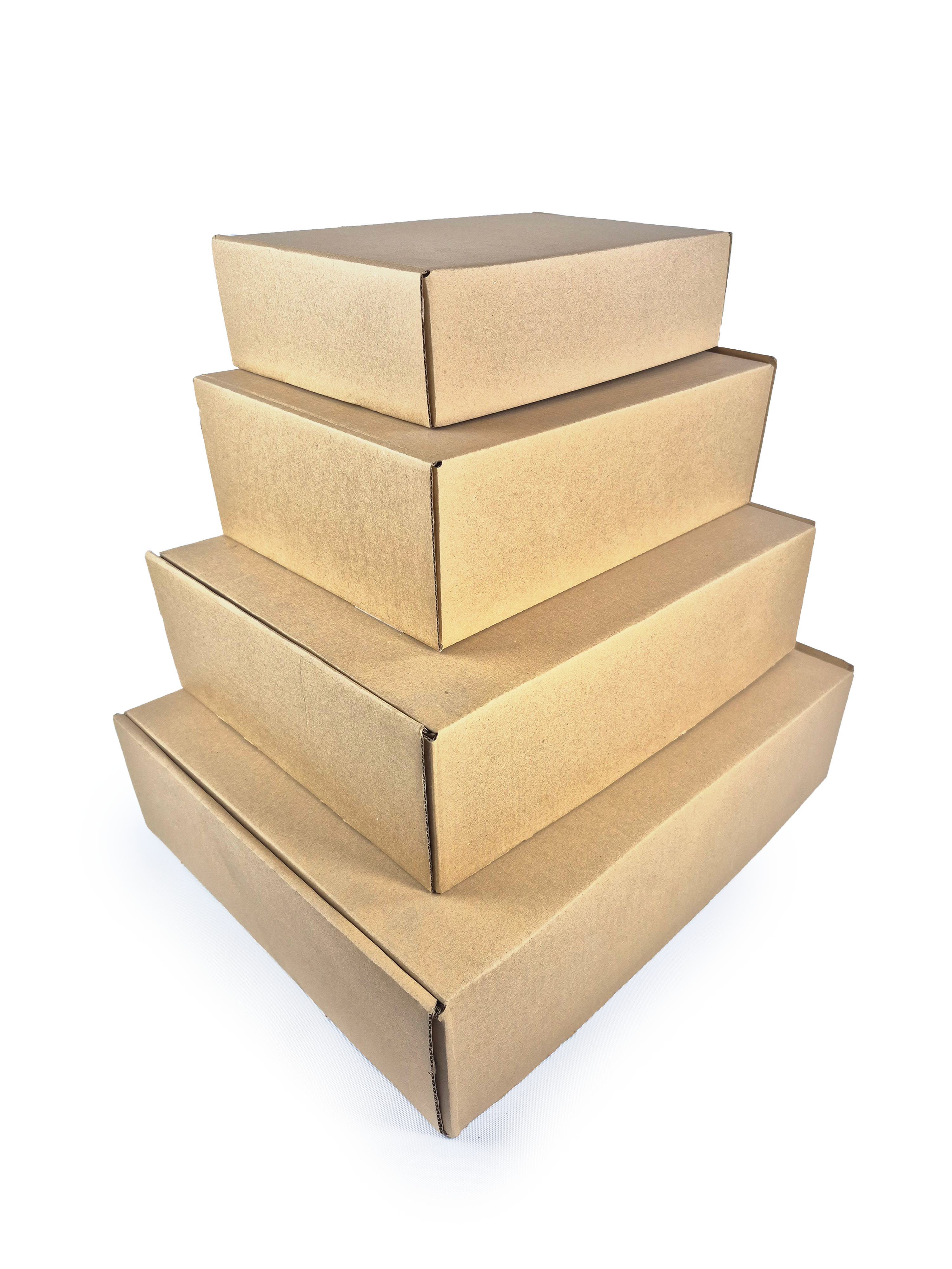 Caja Autoarmable Kraft