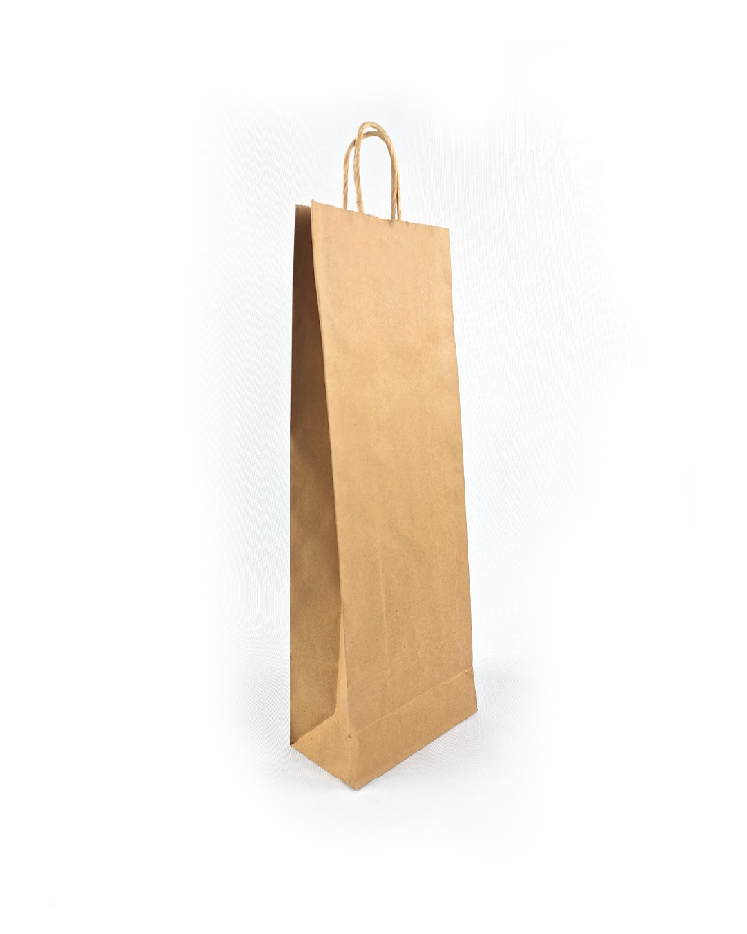 Bolsa Kraft 14x40x8 cm