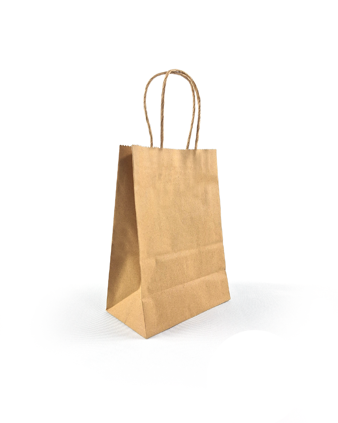 Bolsa Kraft 14x20x8 cm