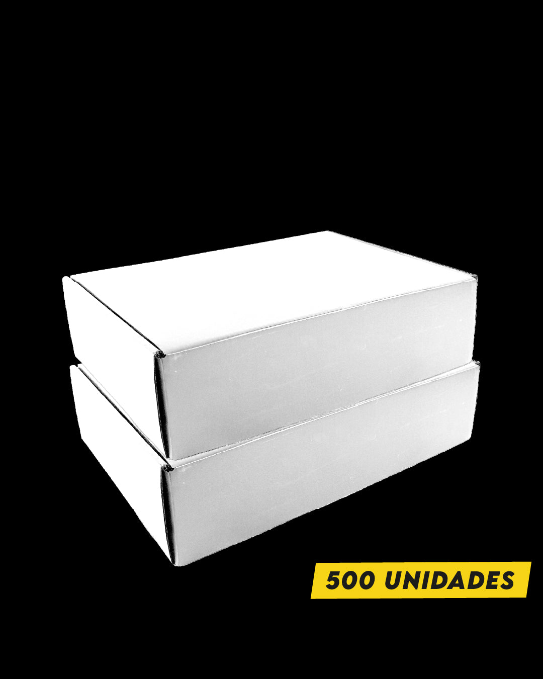 Caja Autoarmable Alta Gama Blanca 20x14x6 cm