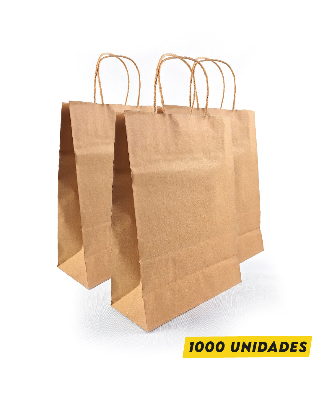 Bolsa Kraft 22x30x10 cm