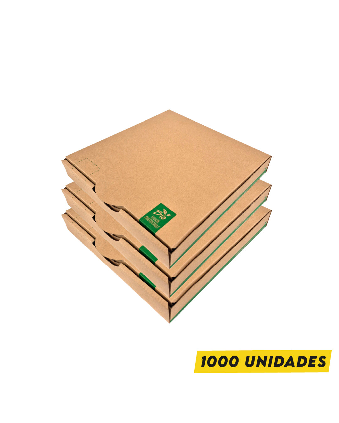 Caja de Pizza 25x25x4,5