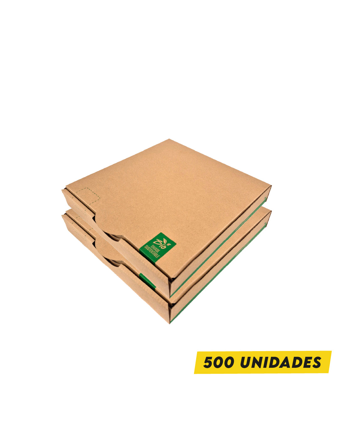 Caja de Pizza 25x25x4,5