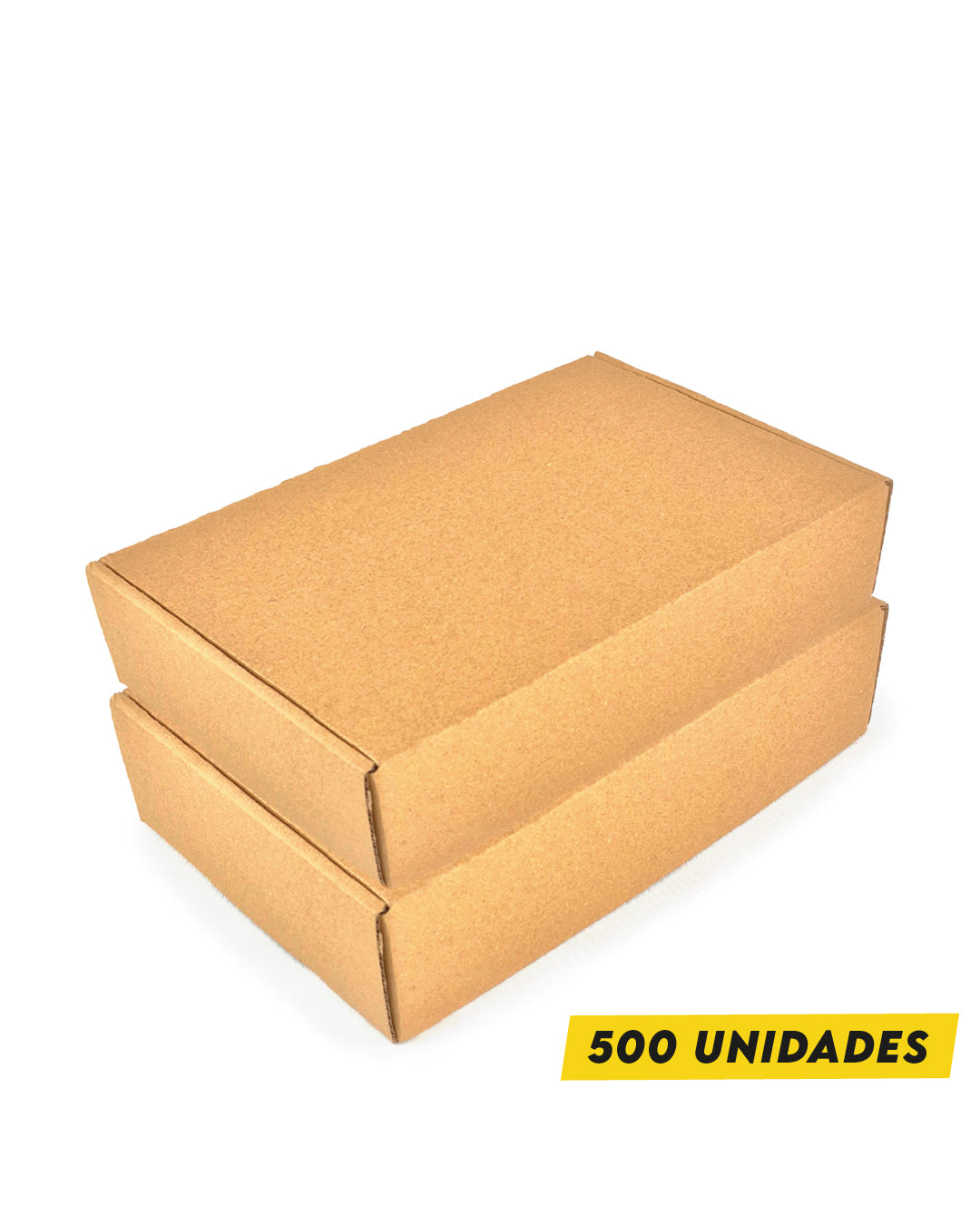 Caja Autoarmable Kraft 27x16x7 cm