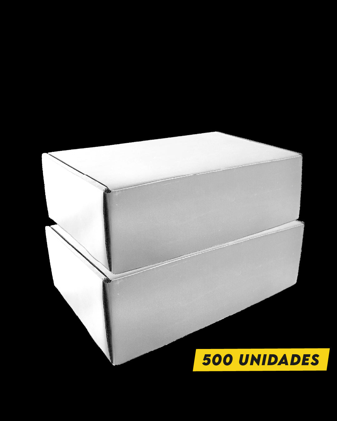 Caja Autoarmable Alta Gama Blanca 30x20x10 cm