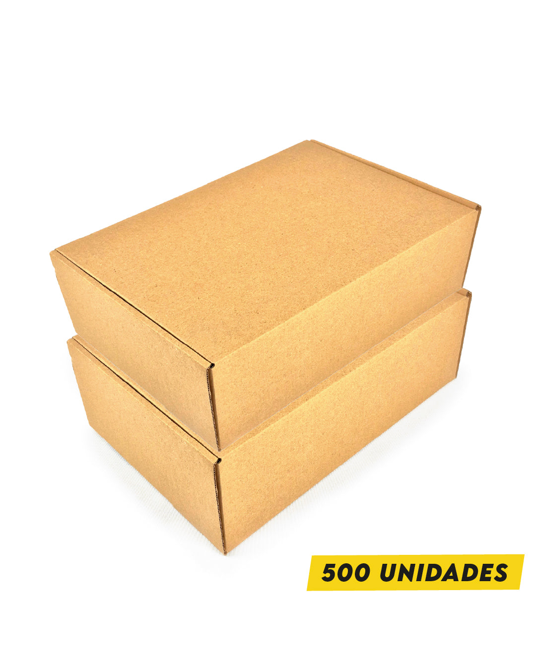 Caja Autoarmable Kraft 30x20x10 cm