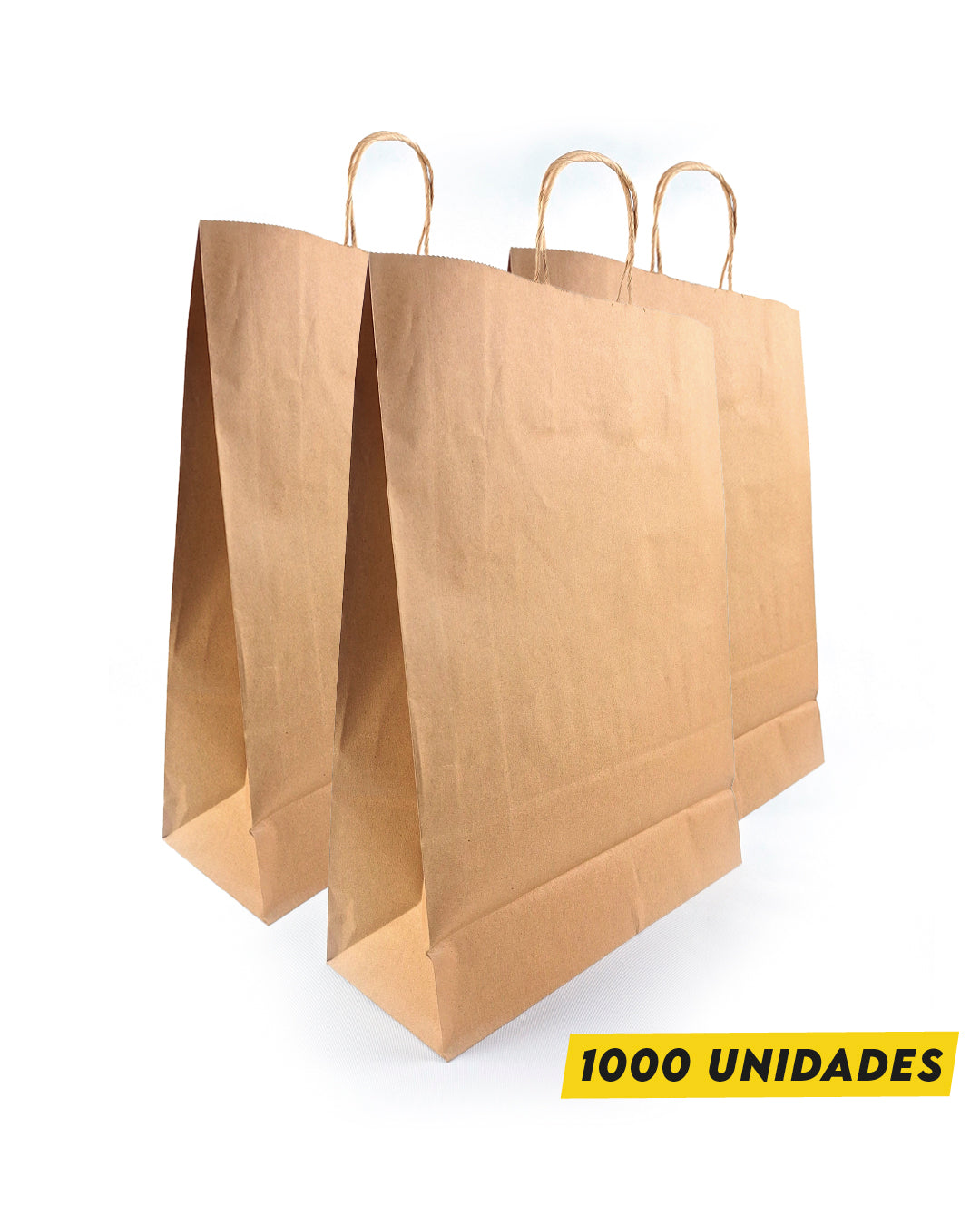 Bolsa Kraft 30x41x12 cm