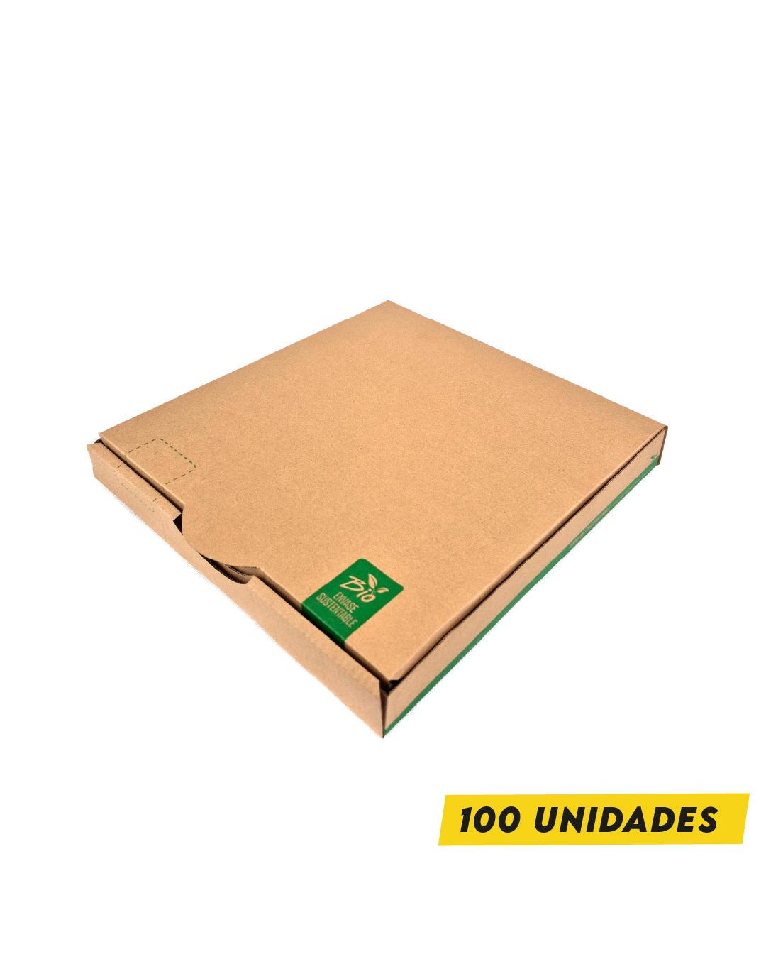 Caja de Pizza 32x32x4,5