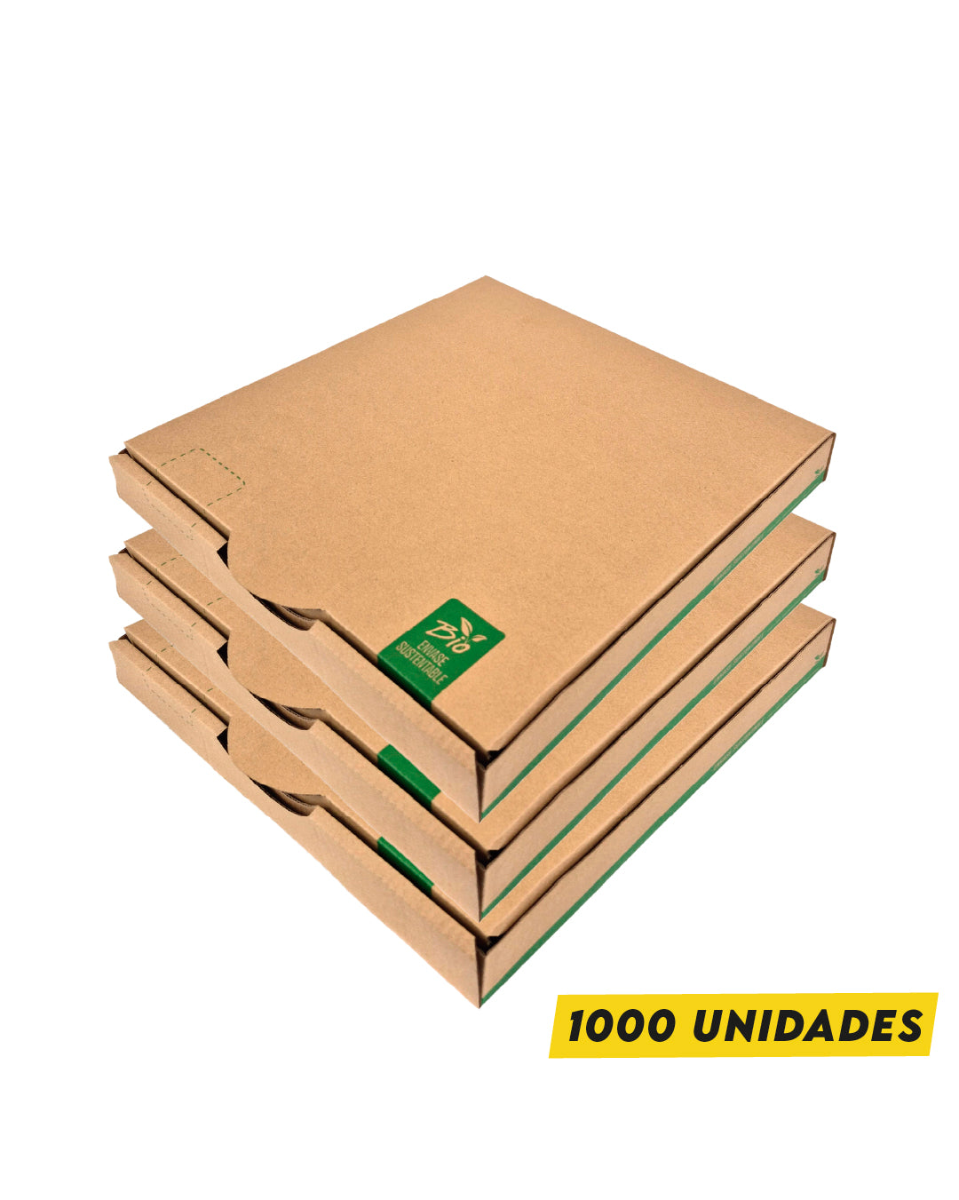 Caja de Pizza 32x32x4,5