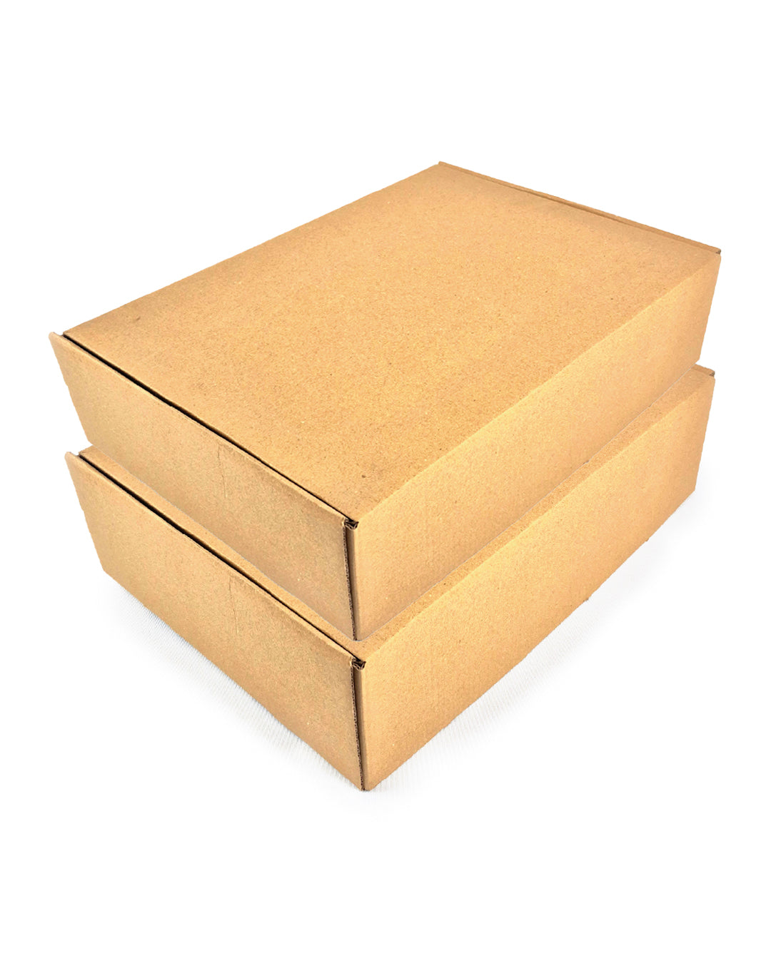 Caja Autoarmable Kraft 35x25x10 cm