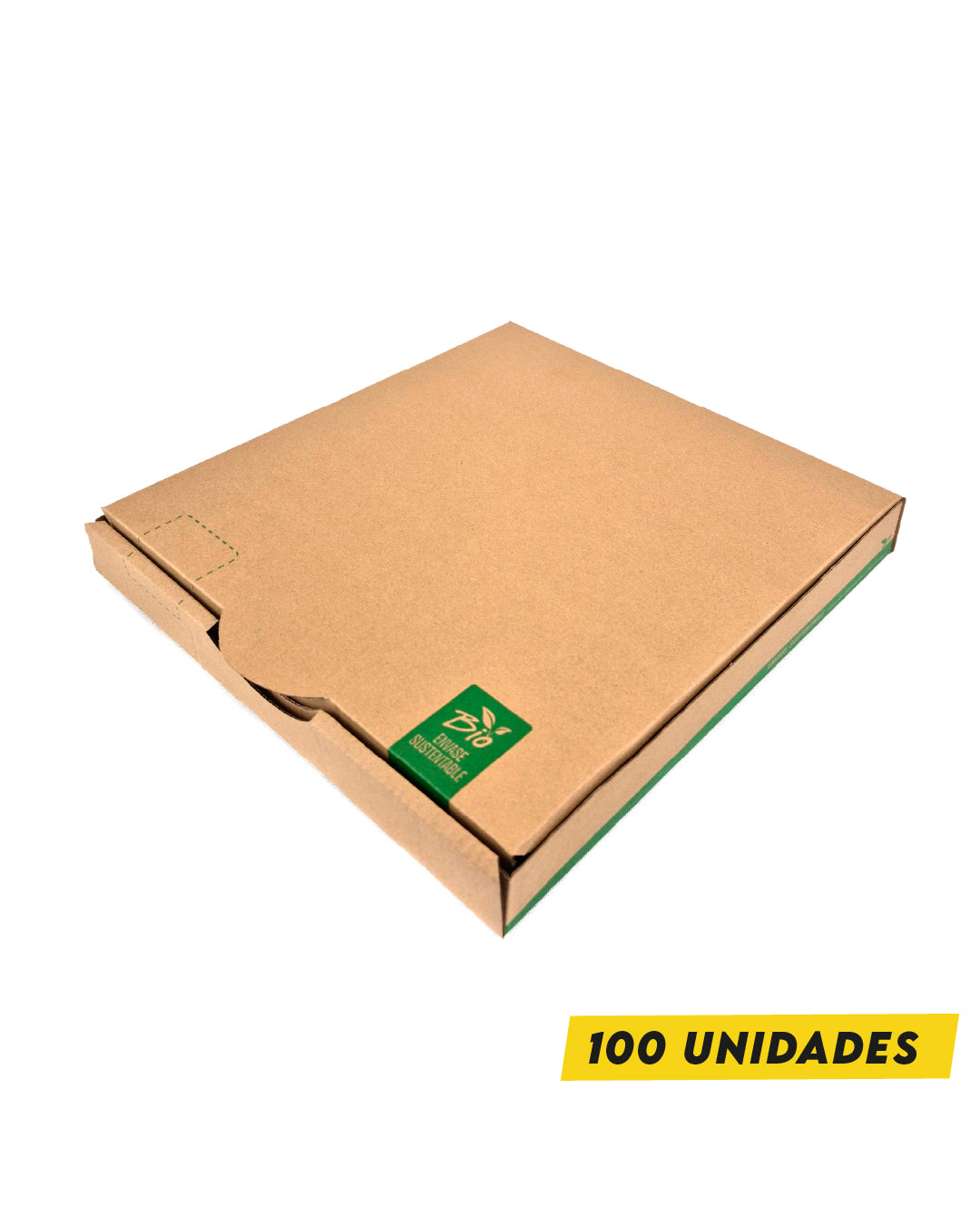 Caja de Pizza 38x38x4,5