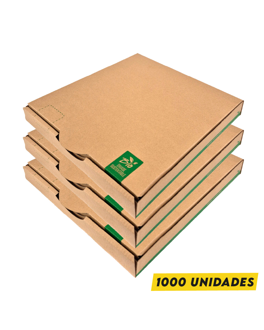 Caja de Pizza 38x38x4,5