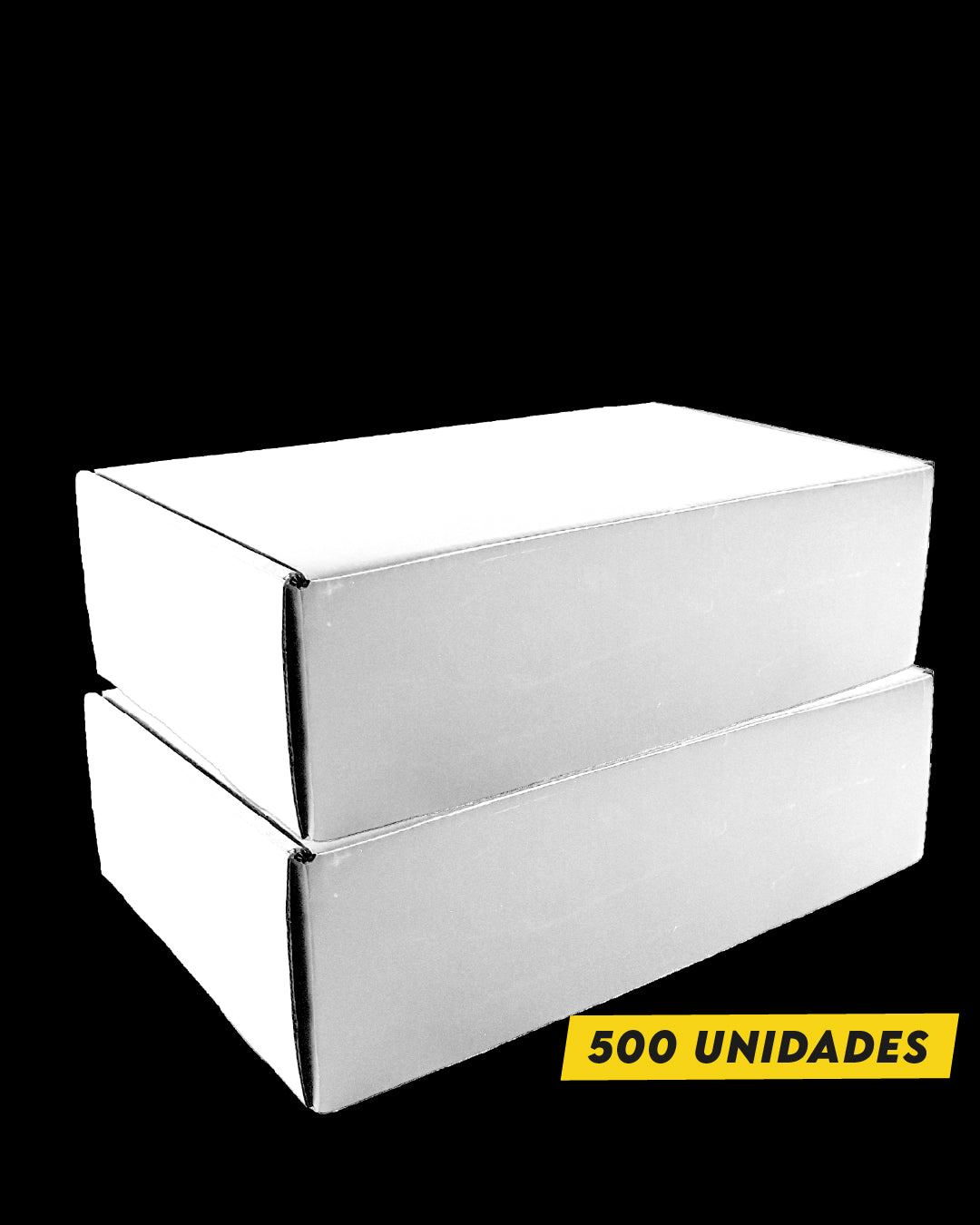 Caja Autoarmable Alta Gama Blanca 40x30x10 cm