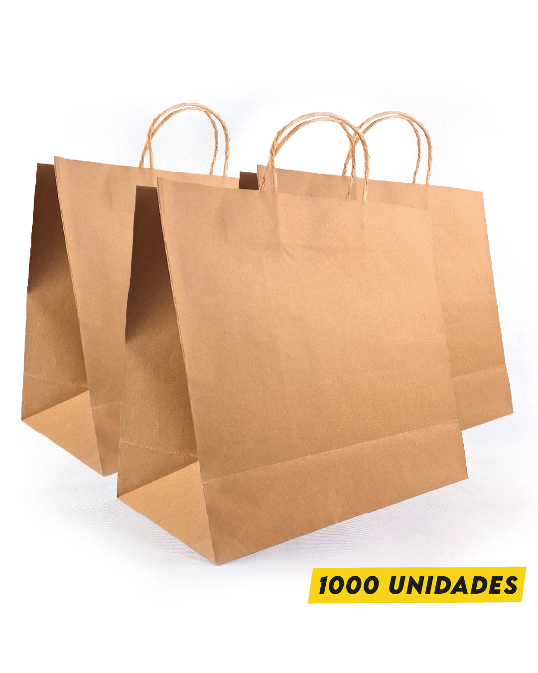 Bolsa Kraft 40x30x12 cm