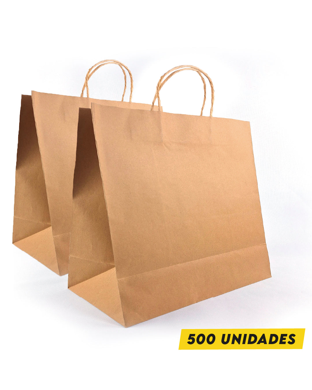 Bolsa Kraft 40x30x12 cm