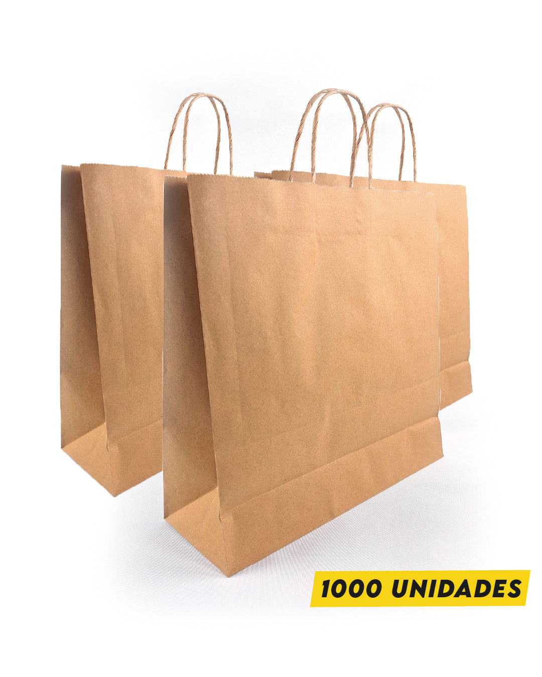 Bolsa Kraft 45x48x15 cm