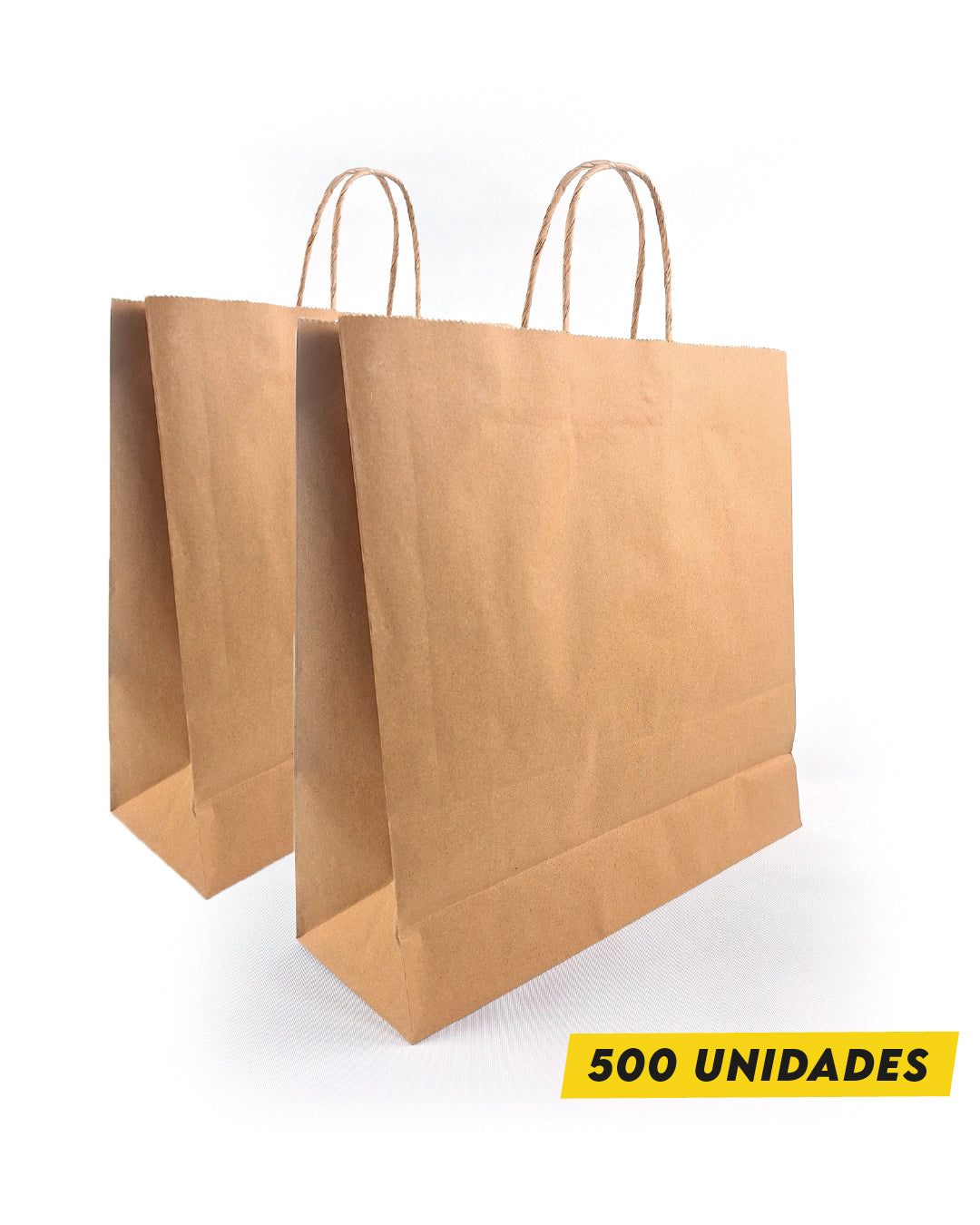 Bolsa Kraft 45x48x15 cm