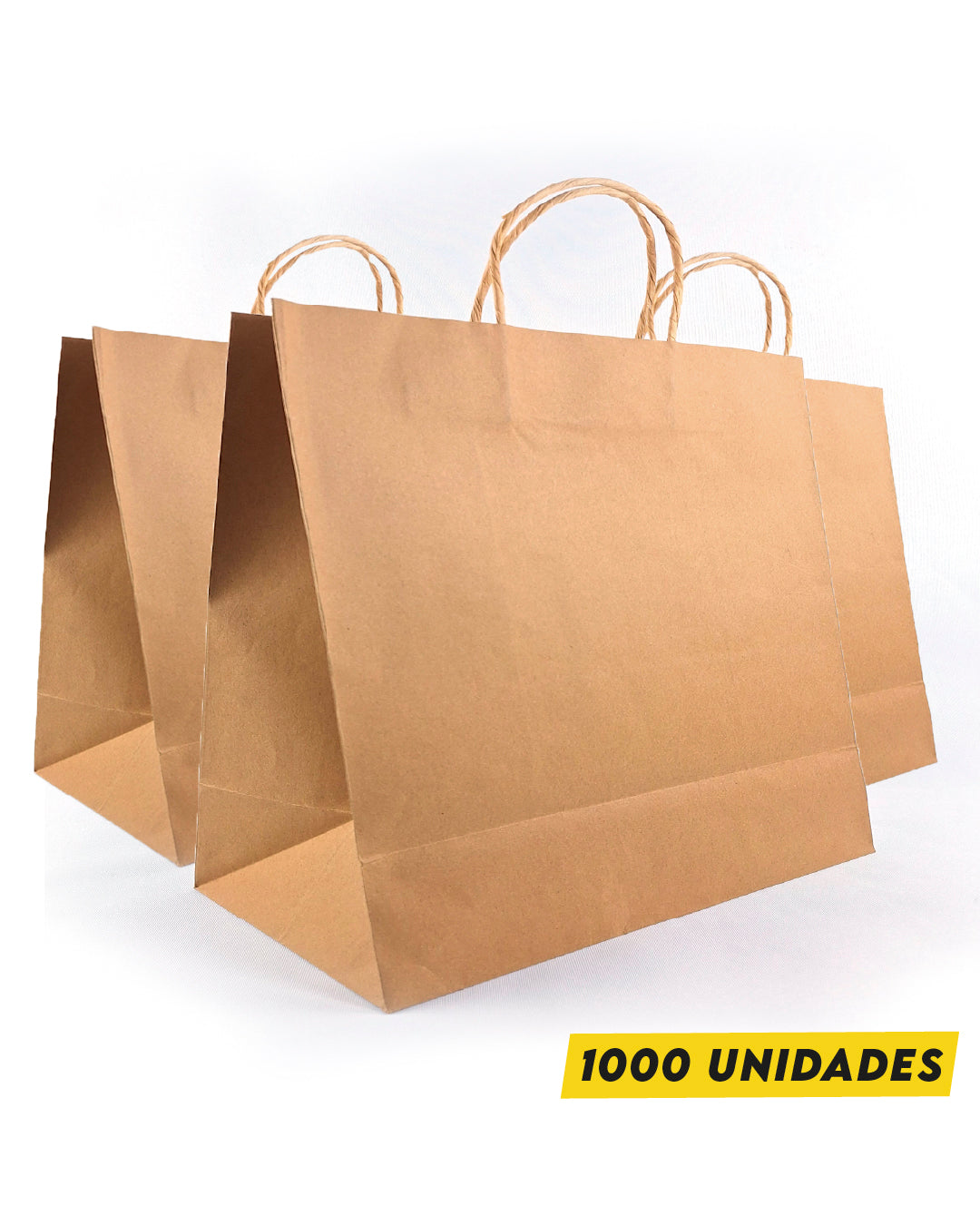 Bolsa Kraft 50x40x15 cm