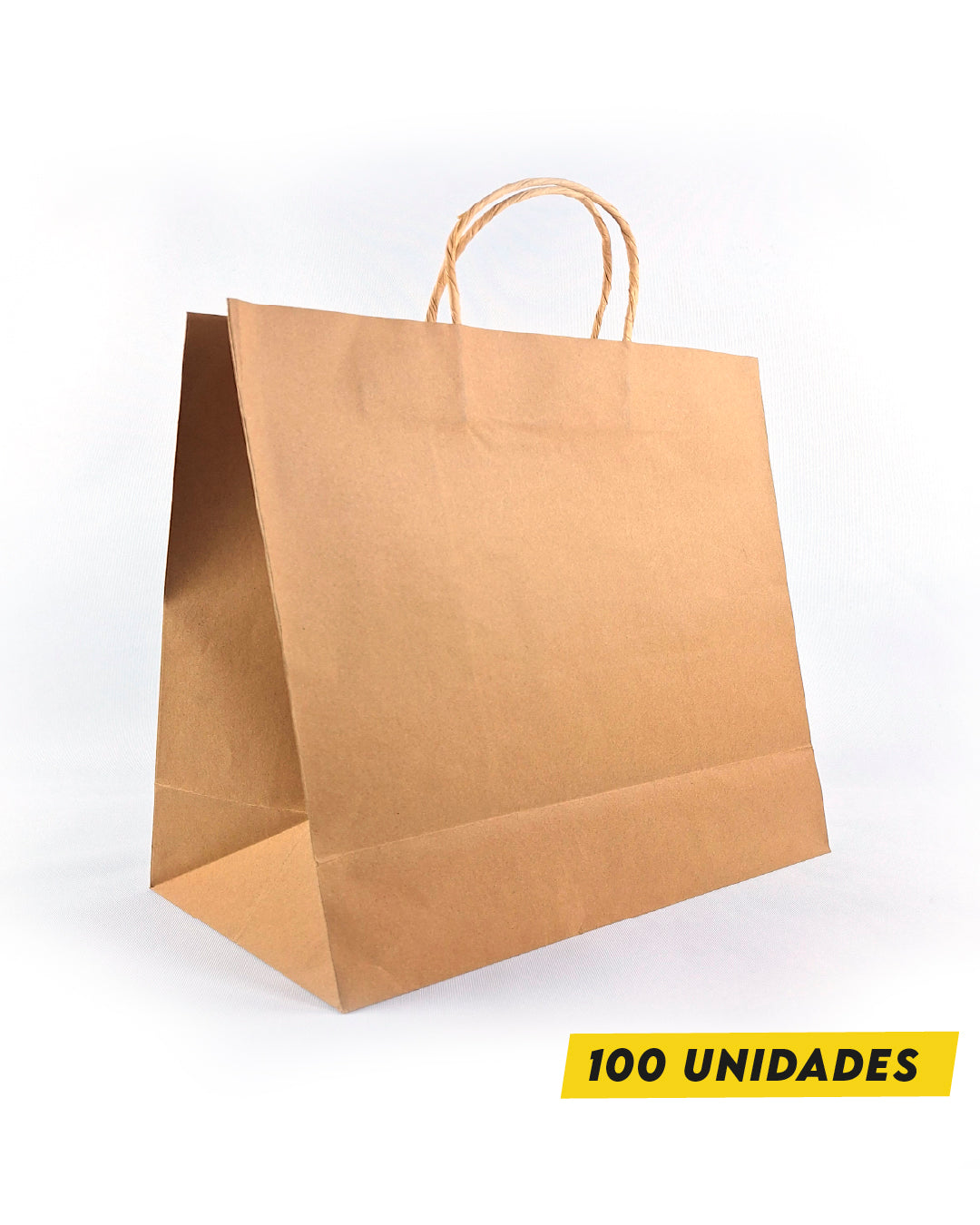Bolsa Kraft 50x40x15 cm