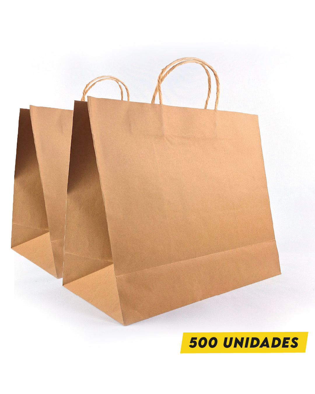 Bolsa Kraft 50x40x15 cm