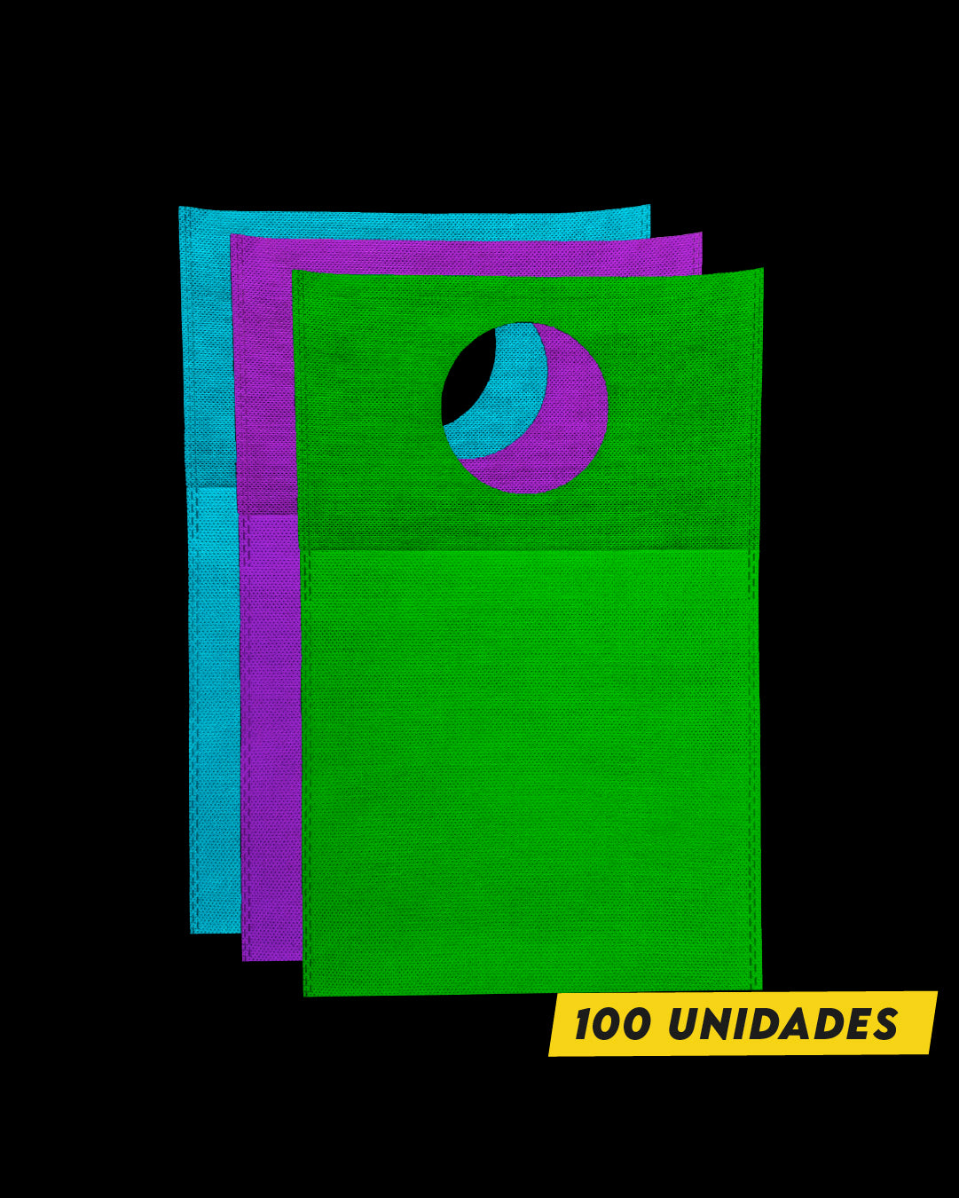 Bolsa TNT Basurin 18x28 cm - Gramaje 80