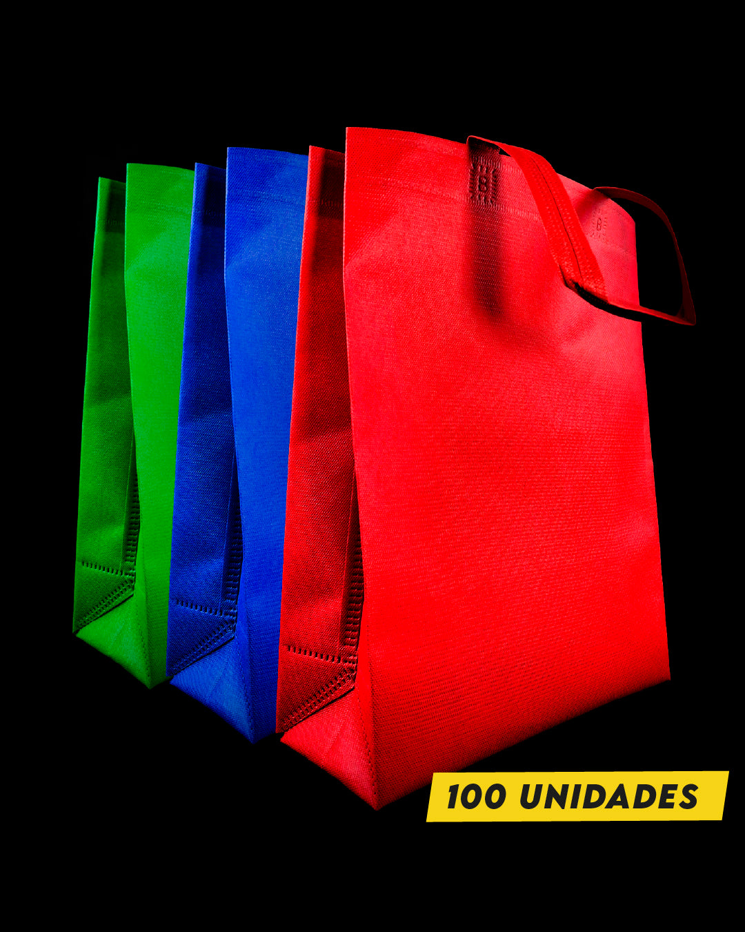 Bolsa TNT 30x40x12 cm - Gramaje 80