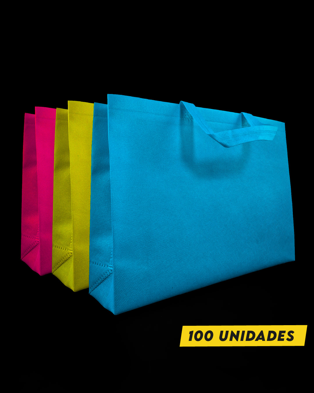 Bolsa TNT 40x38x16cm - Gramaje 80