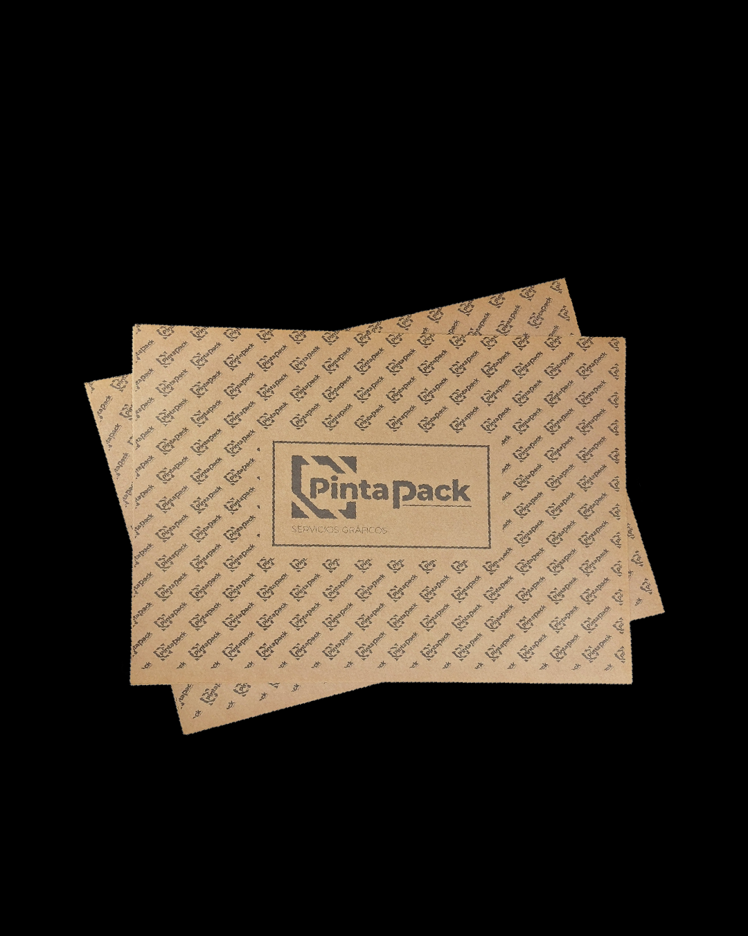 Individuales Papel Kraft 40x27